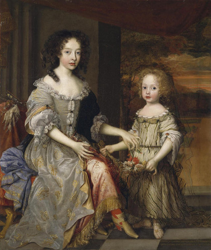 11Portrait of Lady Catherine and Lady Charlotte Talbot.jpg