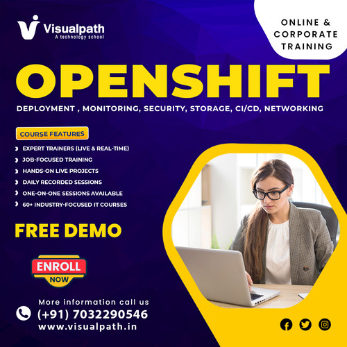 OpenShift Online Training | OpenShift Training In Ameerpet.jpg