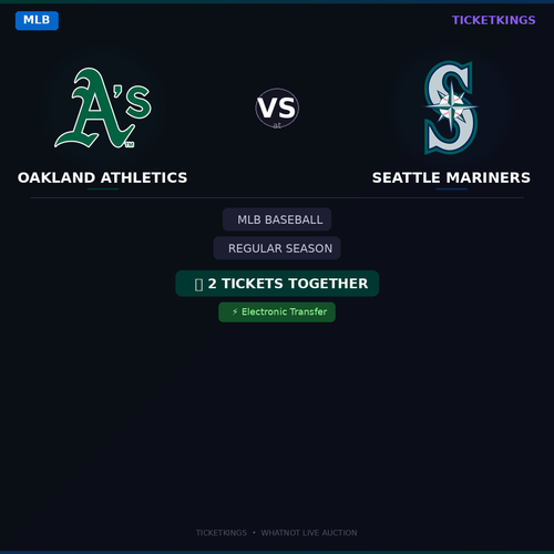 Oakland Athletics at Seattle Mariners.png