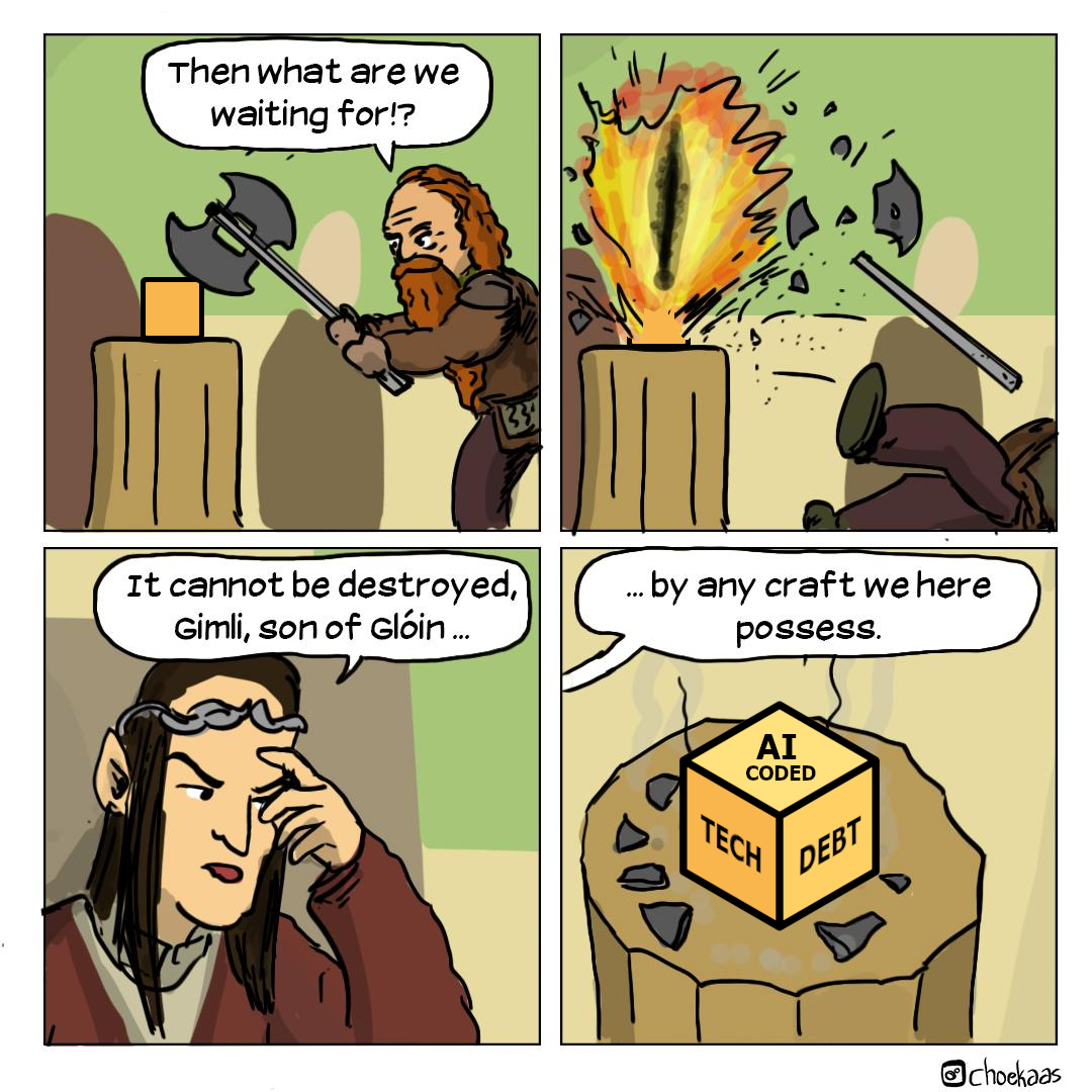 程序员 reaction：Itcannotbedestroyed