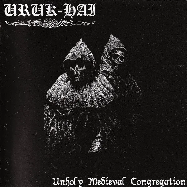 Cover Unholy Medieval Congregation