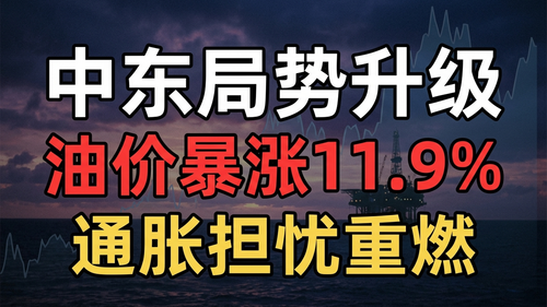 cover gemini 中东局势升级推升油价暴涨11 9 至112美元桶通胀担忧重燃 20260403 051942.png