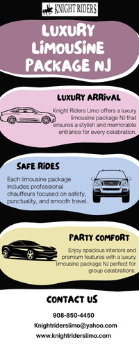 Get Luxury Limousine Package NJ for Celebrations.jpg