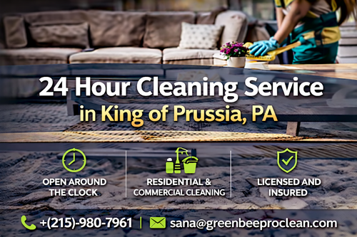 Choose 24 Hour Cleaning Service in King of Prussia, PA.png