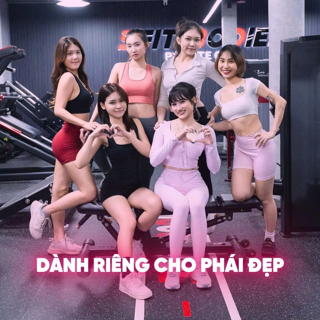 She Shape Space — Dành riêng cho Phái Đẹp