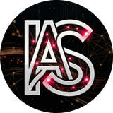 logo inteligencia sevilla IS ia IAS v1.1.2 circular xs