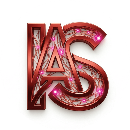logo inteligencia sevilla IS ia IAS v1 white red XS circular.png