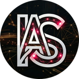 logo inteligencia sevilla IS ia IAS v1.1.2 circular