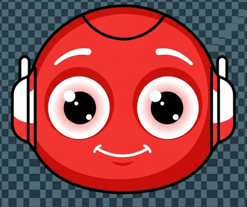 thIA vector IS inteligencia sevila face red to icon and favicon cuadrado.png