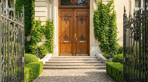 Forestier entrance.png