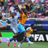 Calificarea Congoului unește o țară cu probleme și aduce un moment rar de bucurie