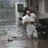 Inundații în Județul Galați: Zeci de Gospodării Afectate, Intervenție de Urgență