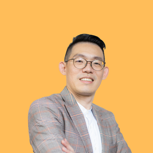 Simple Green Blue X Trading Logo.png