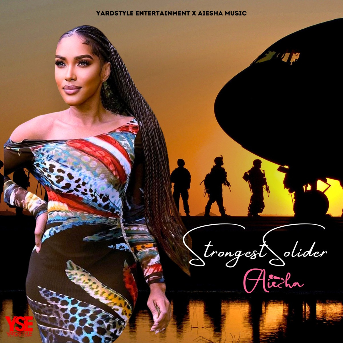 Aiesha - Strongest Soldier