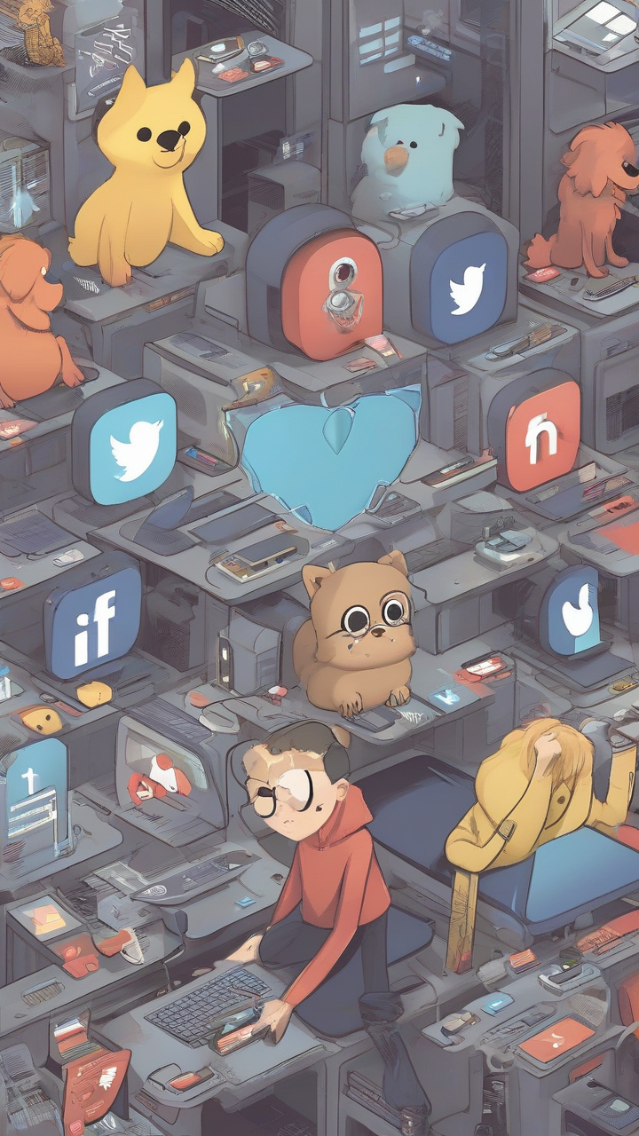 Watchdog pushes for stronger controls on social media to shield minors