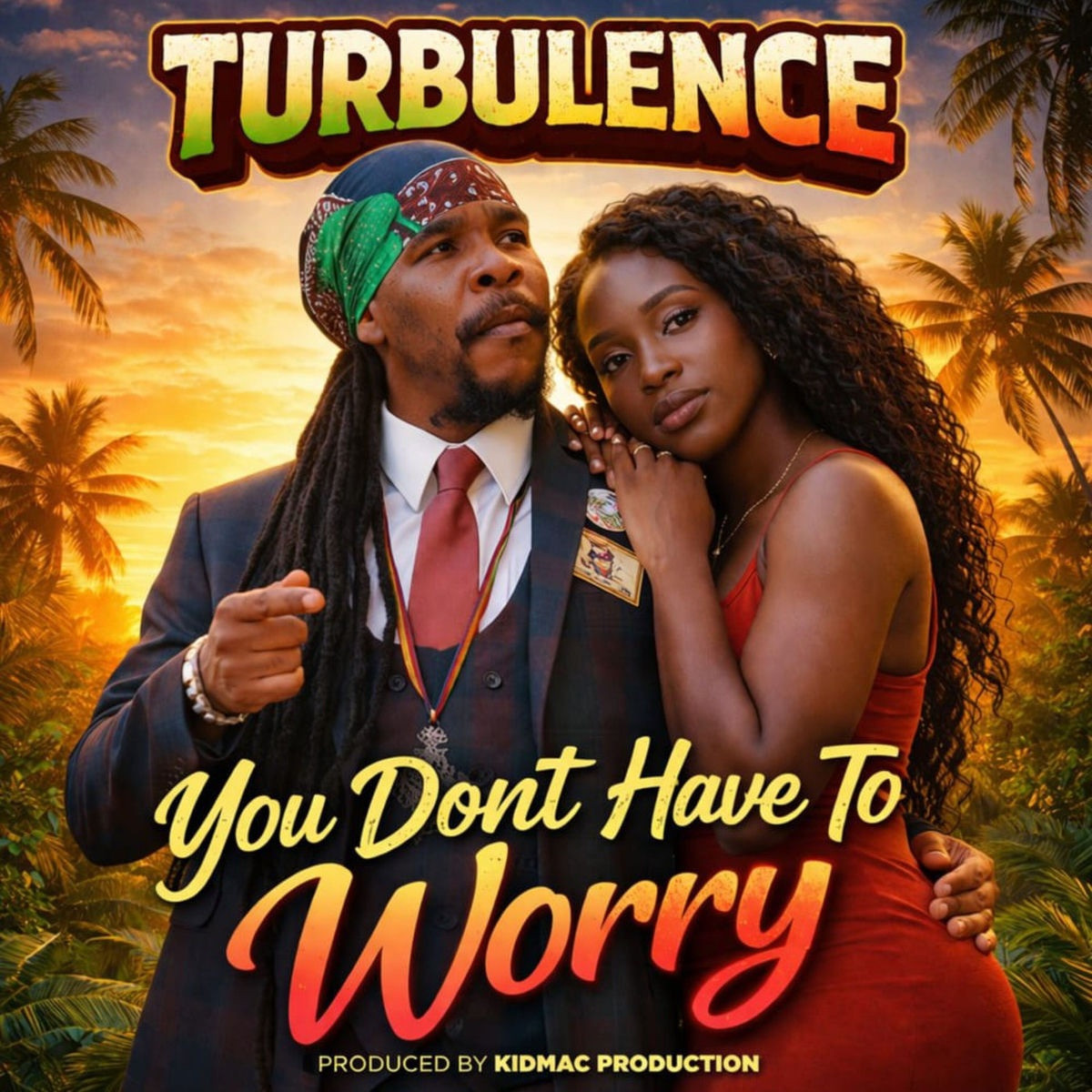 Turbulence - You Dont Have to Worry