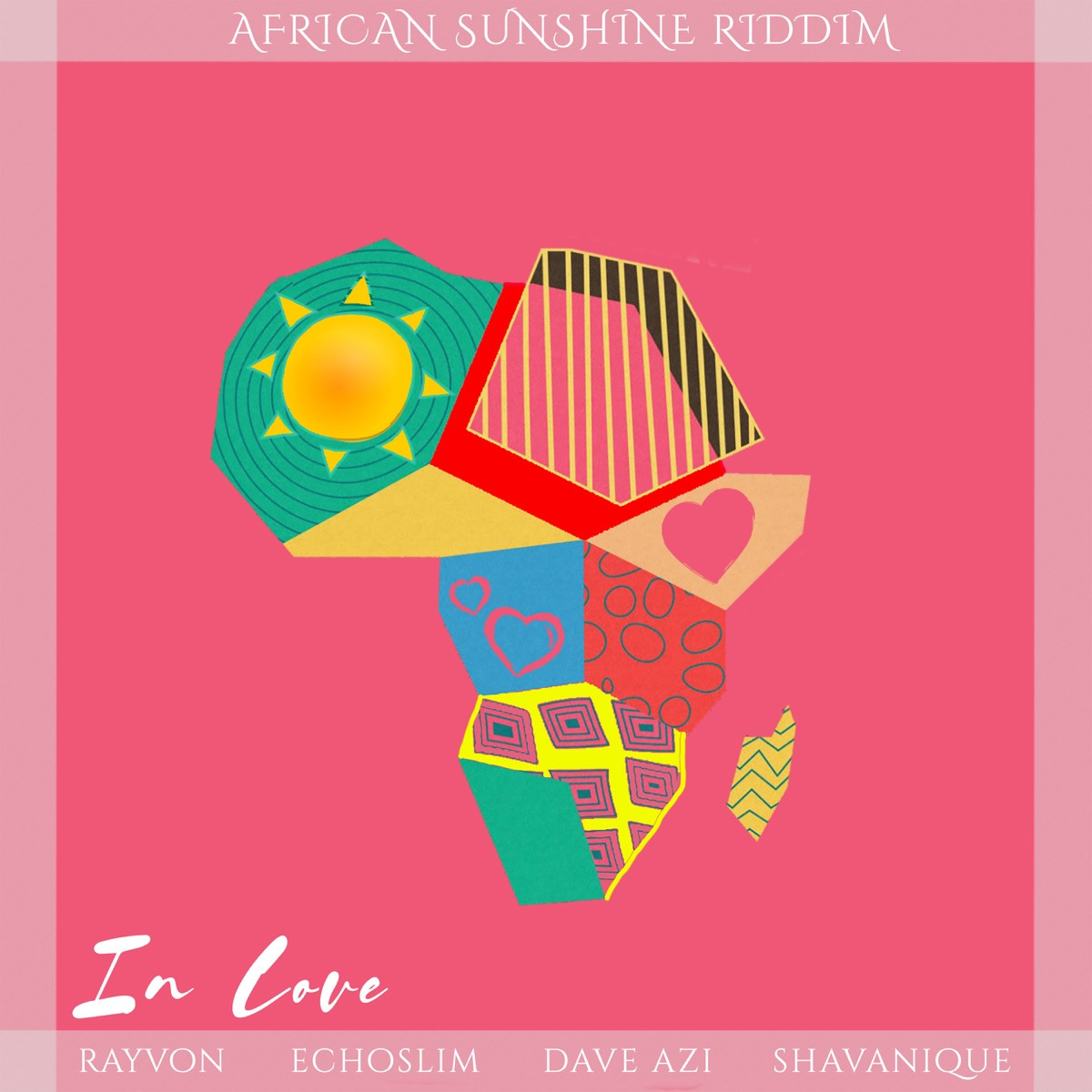 Rayvon - In Love