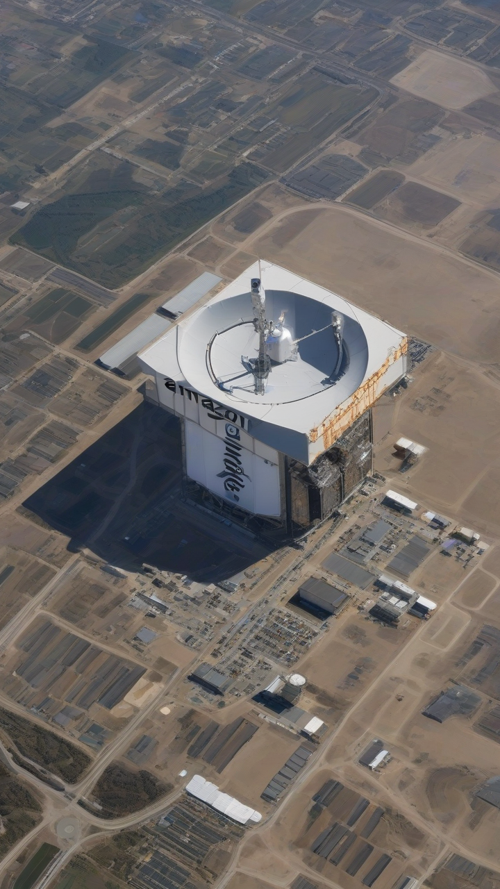 Amazon in talks to buy $9 billion satellite group Globalstar