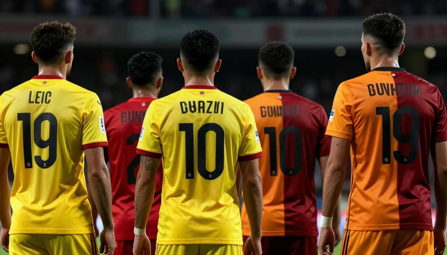 Galatasaray Uğurcan Çakır Hamlesi