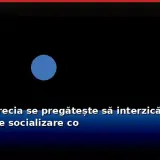 Grecia se pregătește să interzică rețelele de socializare pentru copii