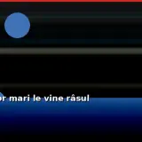 Farmaciilor mari le vine râsul