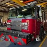 Departamentul de Pompieri din Spring Hill primește un camion nou în vara aceasta