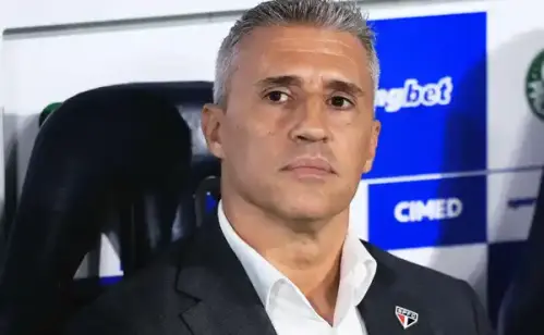 São Paulo paga primeira dívida com Crespo, porém terá que pagar valor milionária por mais uma rescisão