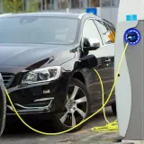 Mașinile hibrid pierd dreptul la parcare gratuită