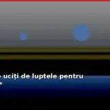 Să nu te uciți de luptele pentru libertate