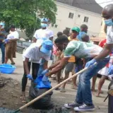 Lagos și întoarcerea salubrităţii lunare