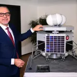 „Obiectivul este ca europenii să pășească pe Lună”. ESA va negocia participarea sa la misiunile Artemis