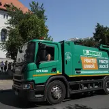 Salubrizarea Sectorului 1: O Noutate În Calitatea Apei