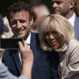 Trump și Macron: o dispută despre tratamentul lui Brigitte