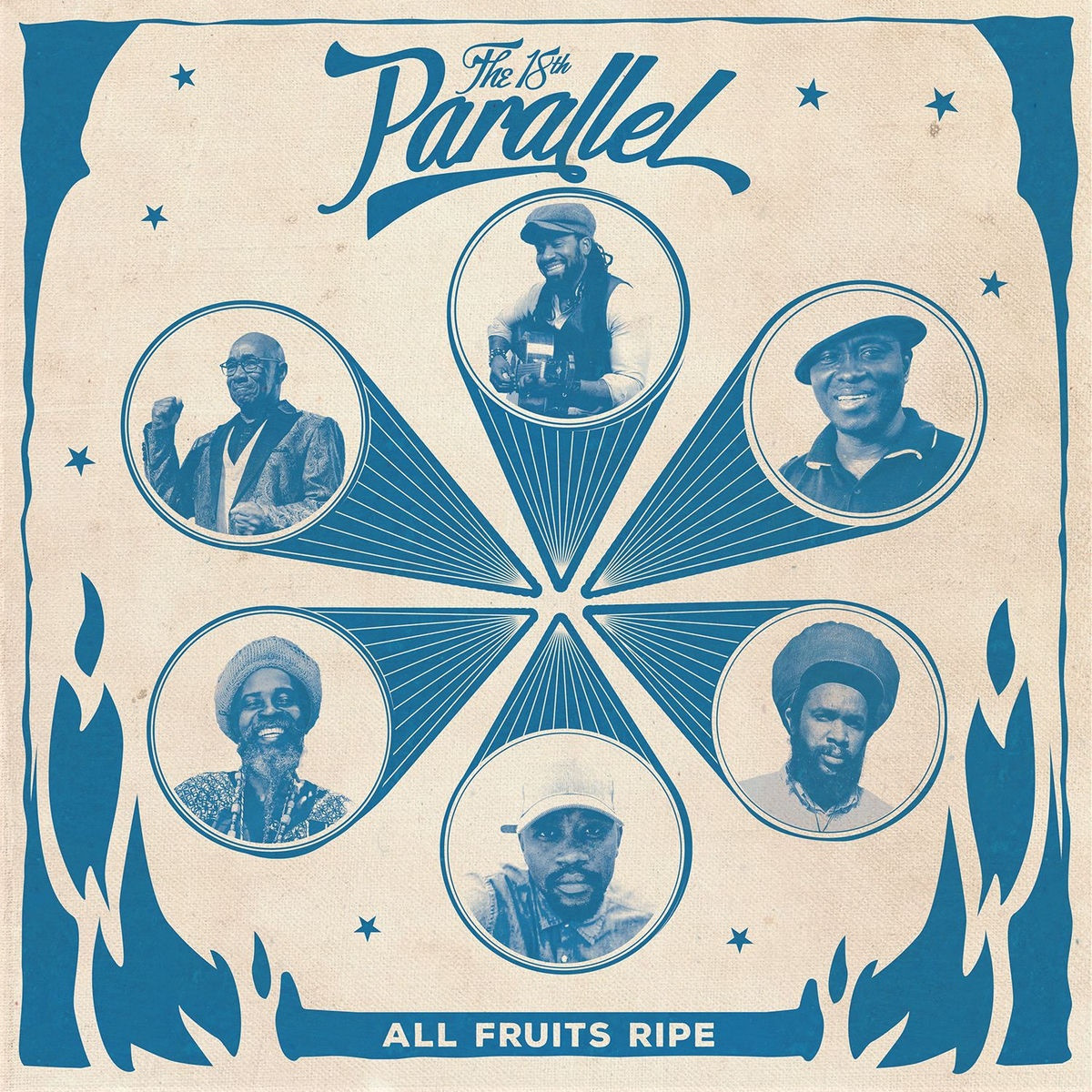 Hezron, The 18th Parallel - Keep On Keeping On (Extended Mix)