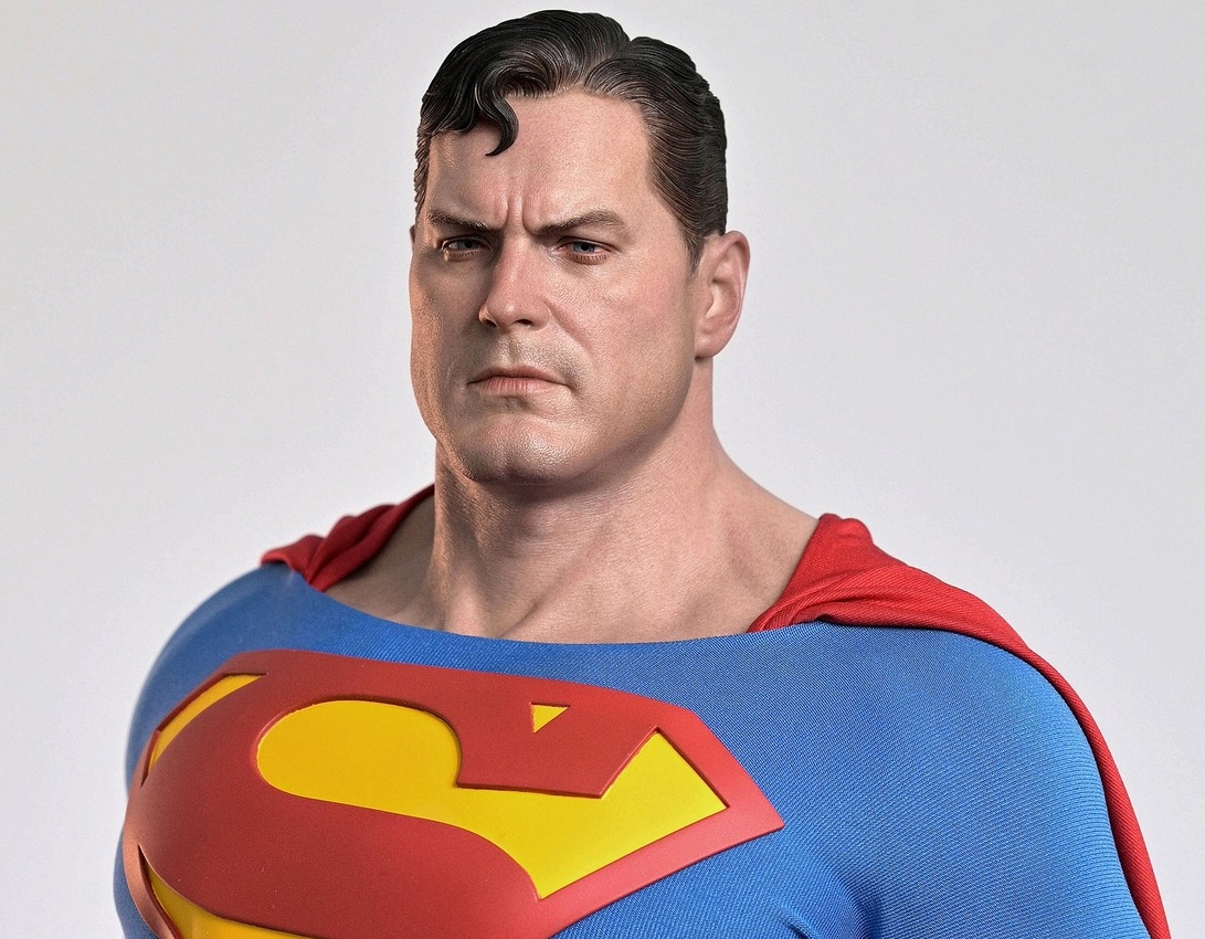 Superman Comic Origins Series by JND Studios