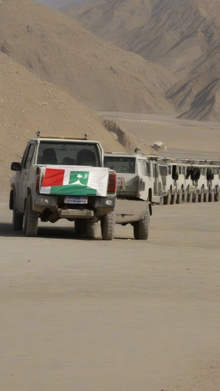 China says peace talks between Afghanistan and Pakistan are advancing