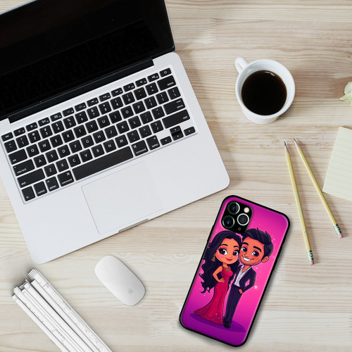 Bollywood Couples in Chibi Style.jpg