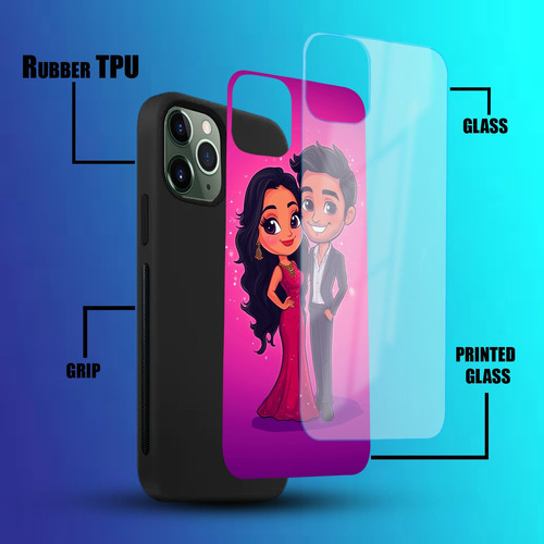 Bollywood Couples in Chibi Style.jpg