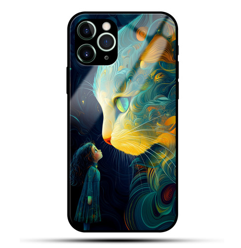 mystical cat with a girl.jpg