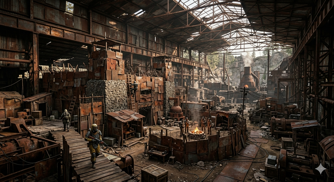 [PL] rustobsydian.pl Vanilla++ SOLO/DUO no BP FULLWIPED 3.04