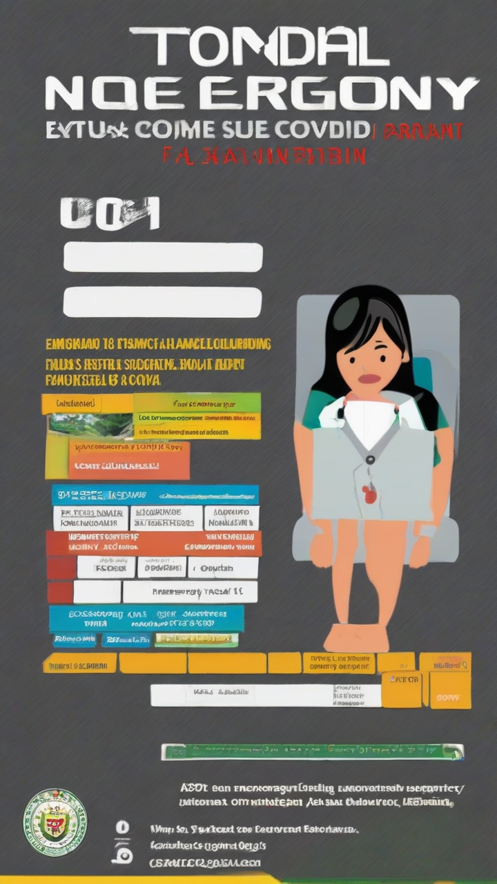 DOH Emergency lockdown due to Covid-19 variant 'fake'