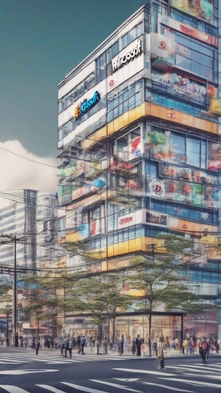 Microsoft to invest $10 billion in Japan for AI and cyber defense expansion