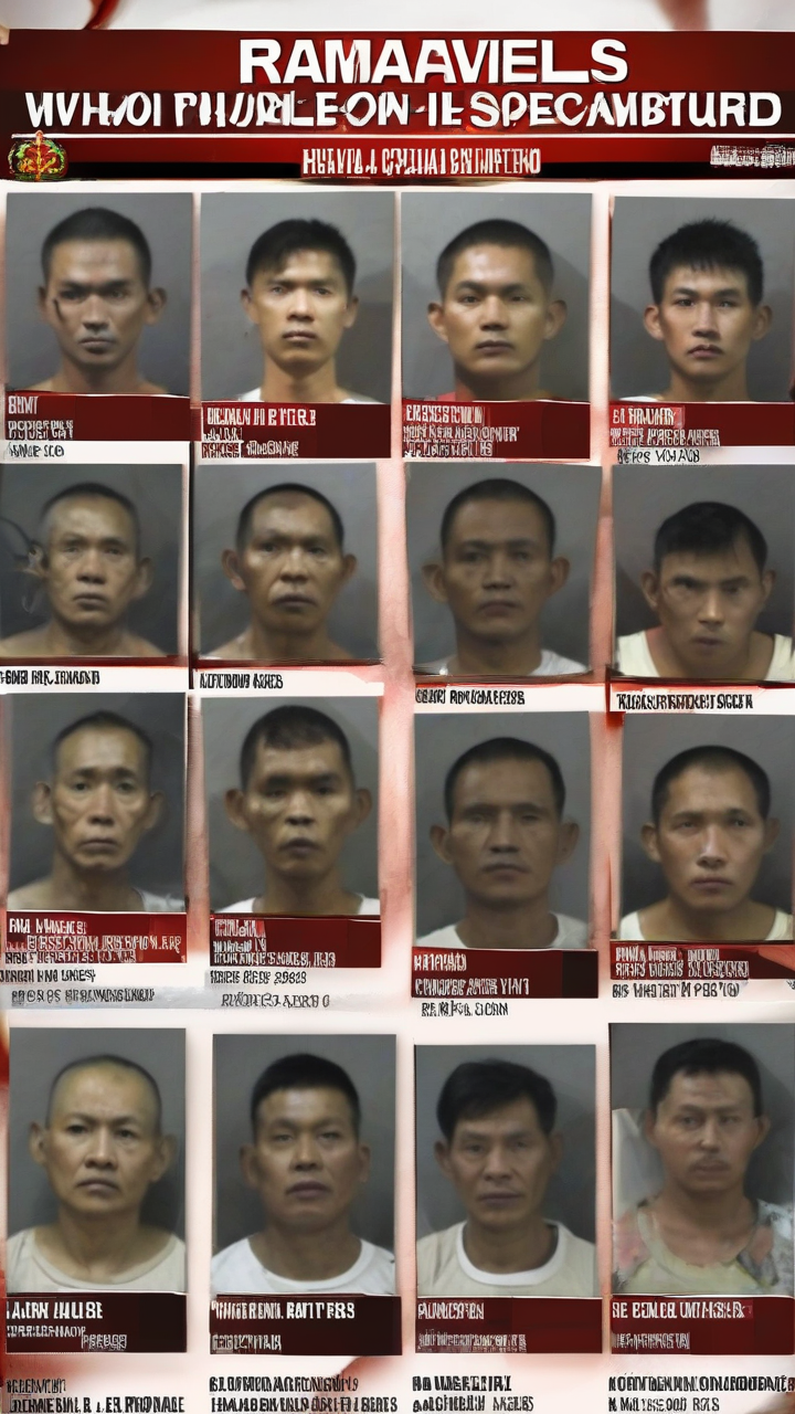 Bataan detainee who escaped recaptured in Mariveles