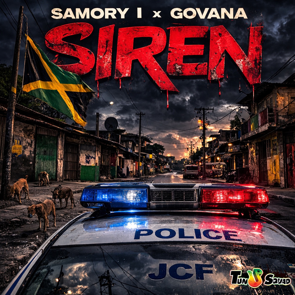 Samory I,Govana - Siren