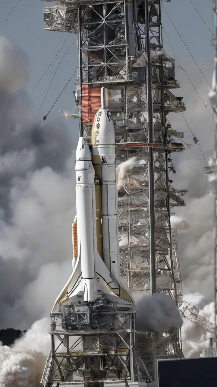 'Breathtaking' Artemis astronauts blast toward Moon