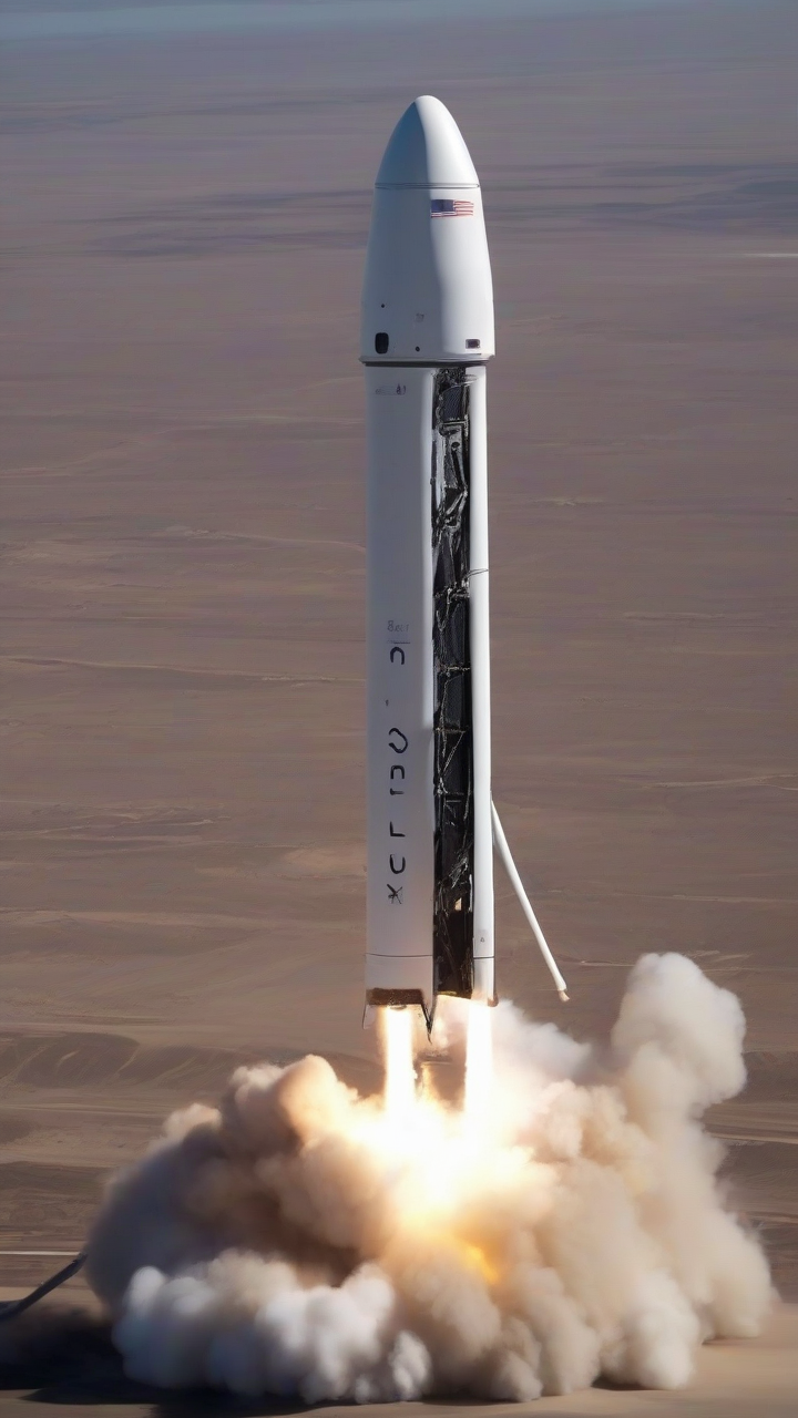 SpaceX files to go public, paving way for record stock offering