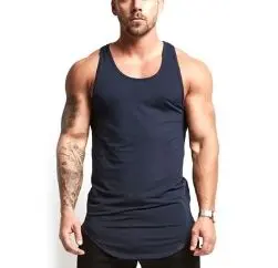 Rich Blue Tank Tee -$3.webp