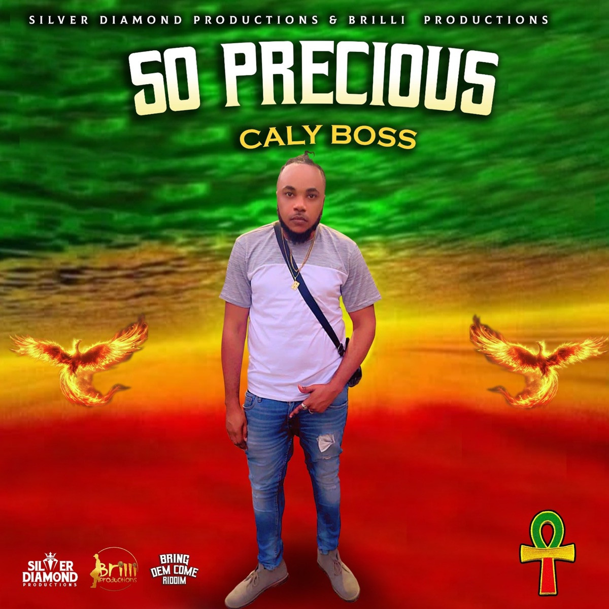 Caly Boss - So Precious