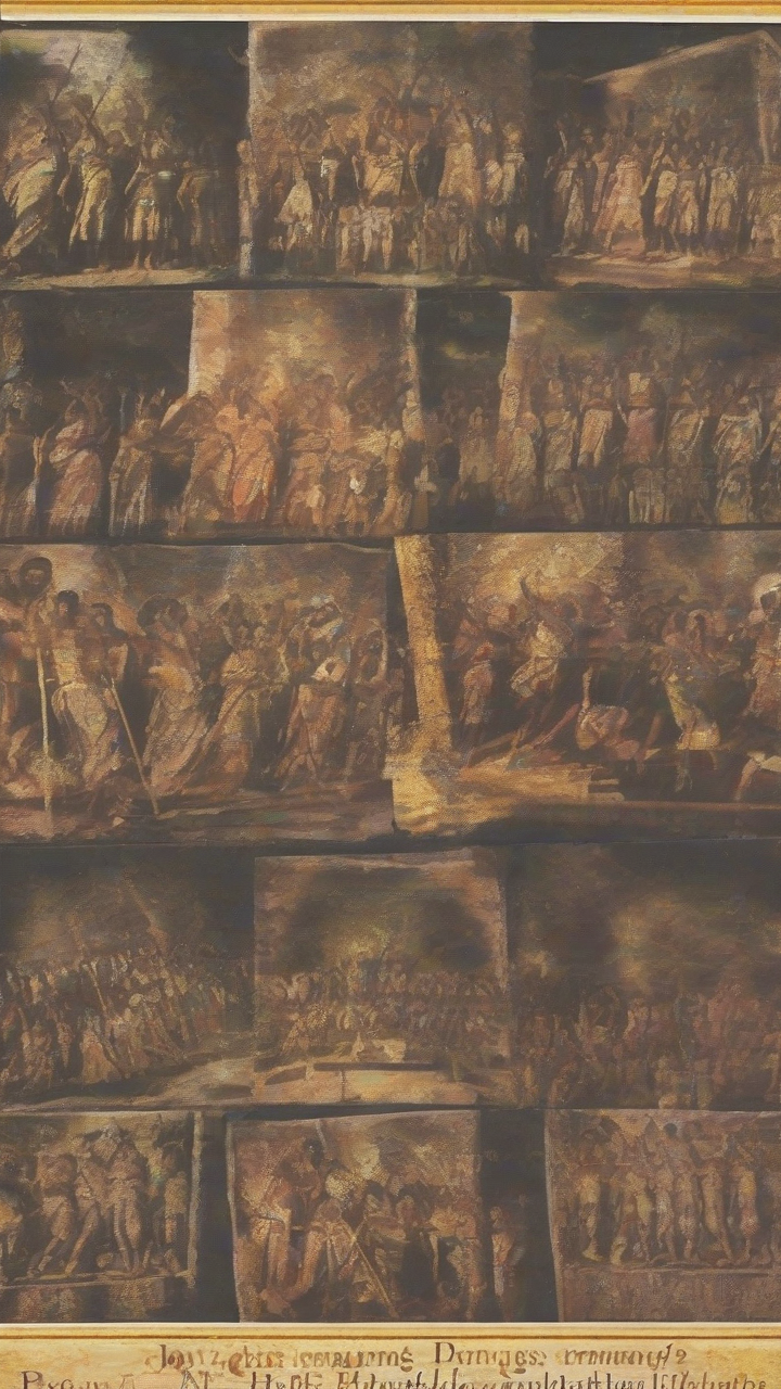 Deus Meus Quare? 'senakulo' among Holy Week highlights in Or. Mindoro