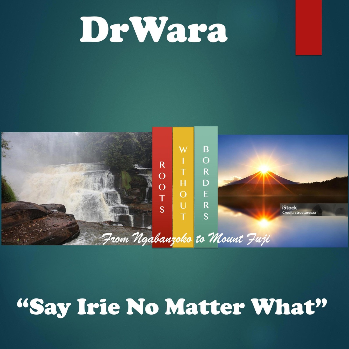 Dr Wara - Say Irie No Matta What